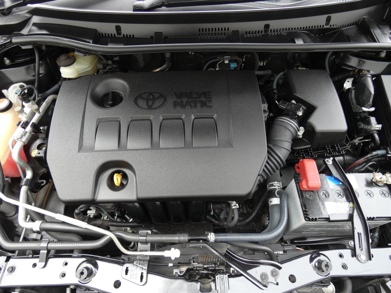 2015 Toyota AURIS