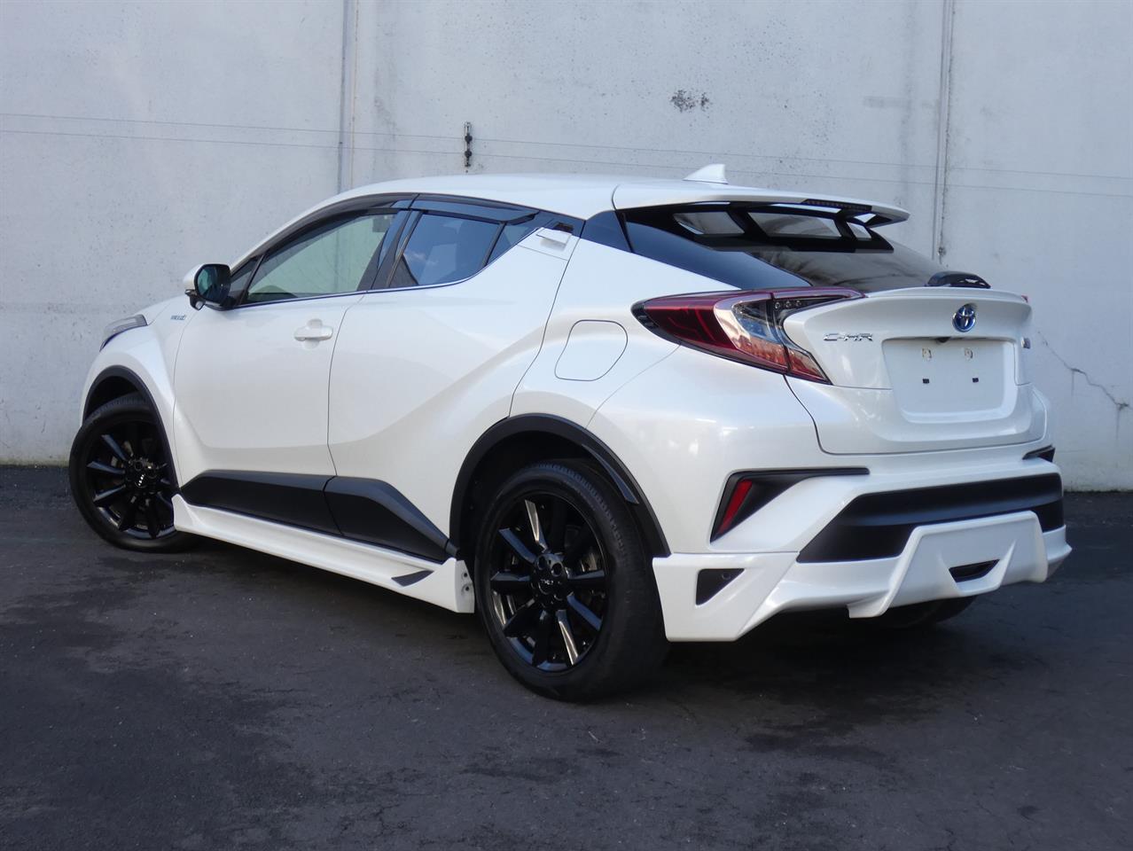 2018 Toyota C-HR