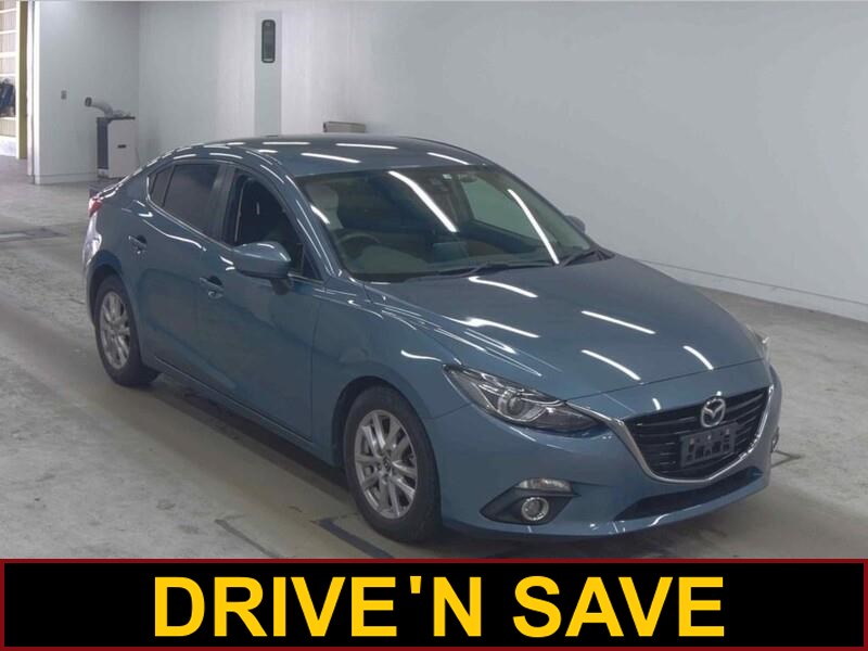 2014 Mazda AXELA