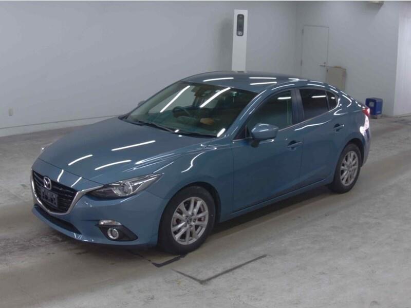 2014 Mazda AXELA