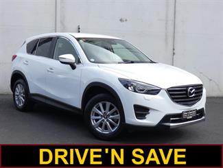 2016 Mazda CX-5 - Thumbnail