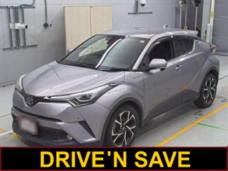 2017 Toyota C-HR - Thumbnail