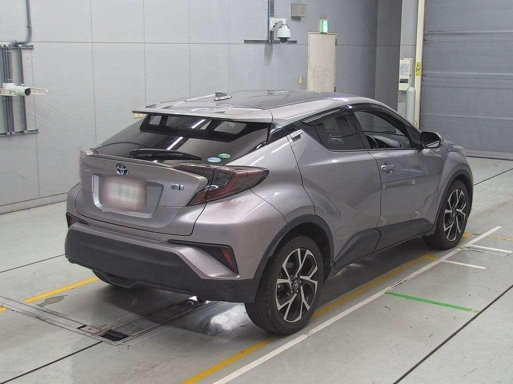 2017 Toyota C-HR