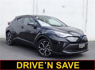 2019 Toyota C-HR - Thumbnail