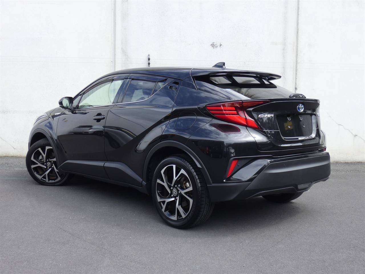 2019 Toyota C-HR