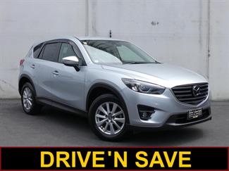 2016 Mazda CX-5 - Thumbnail