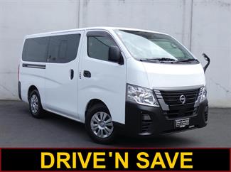 2022 Nissan NV350 - Thumbnail