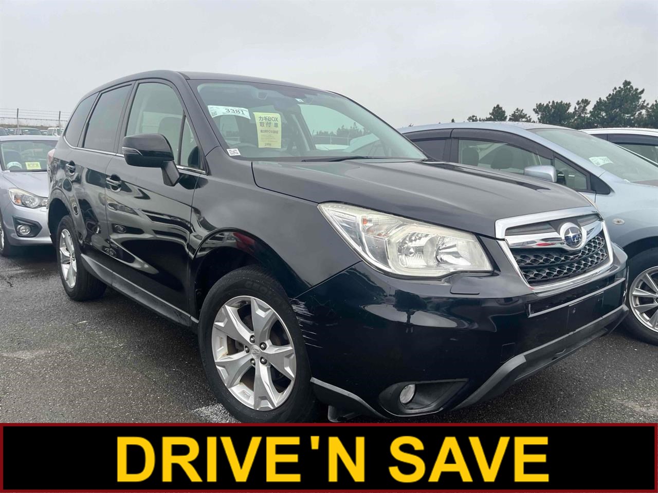 2014 Subaru Forester