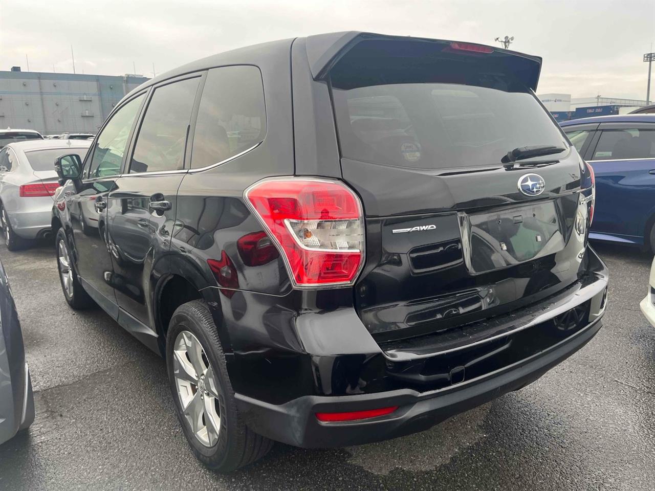 2014 Subaru Forester