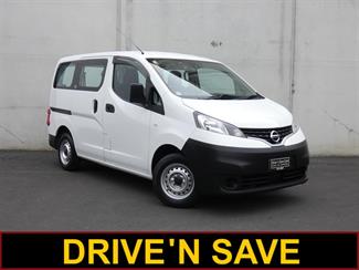 2020 Nissan NV200 - Thumbnail