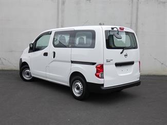 2020 Nissan NV200 - Thumbnail