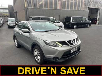 2017 Nissan Qashqai - Thumbnail