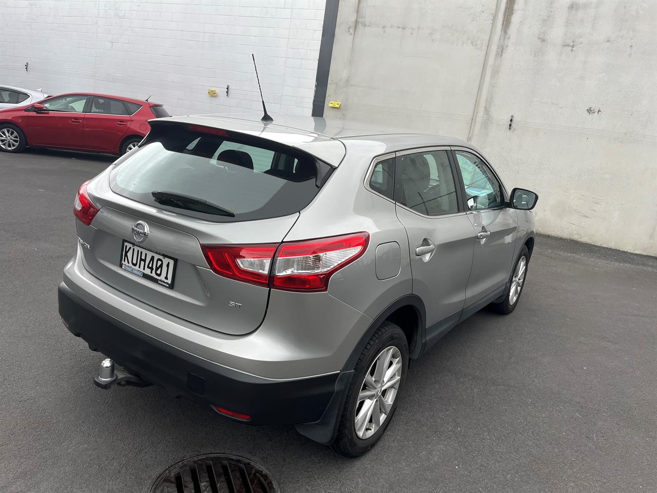 2017 Nissan Qashqai