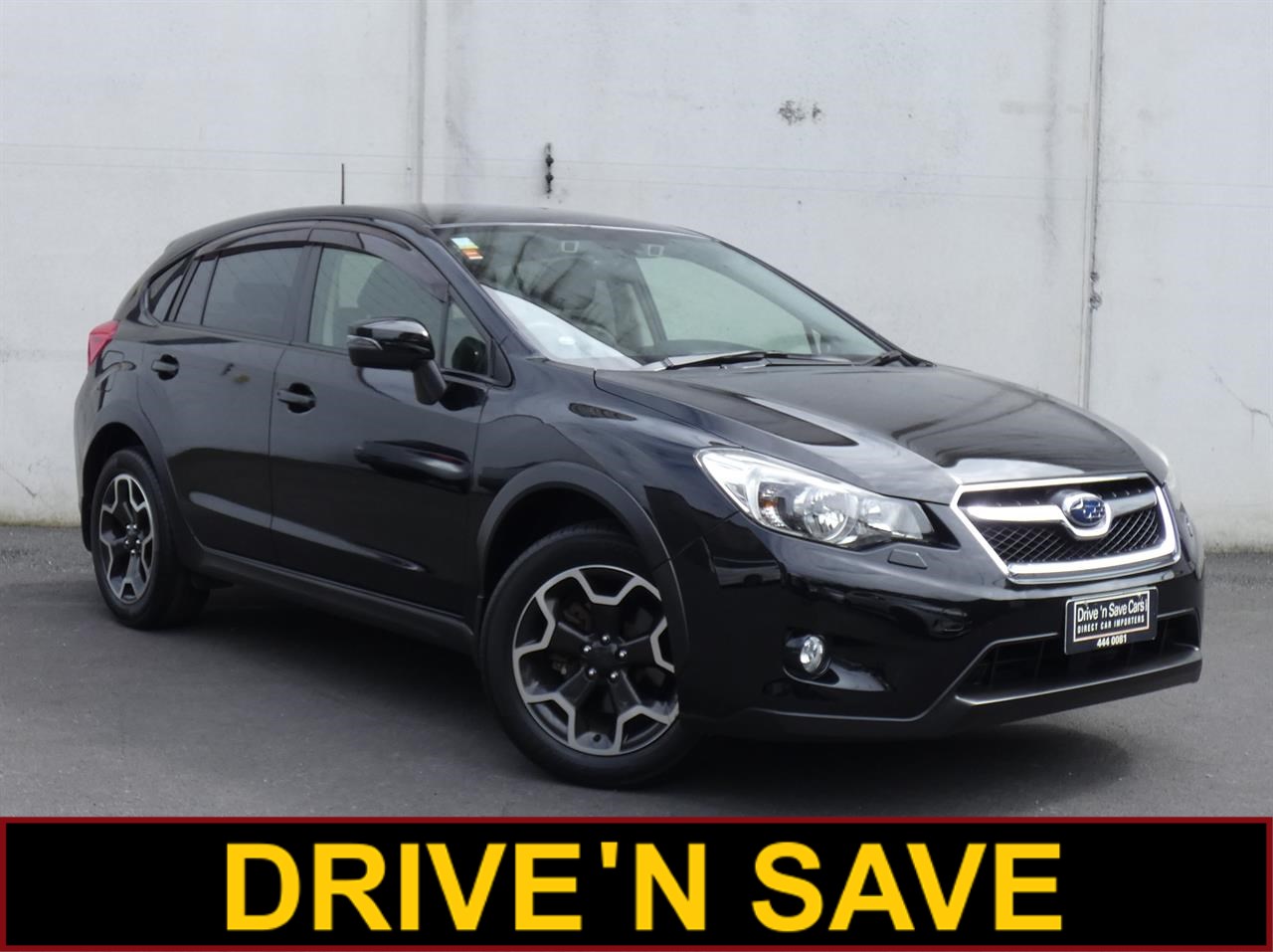 2015 Subaru XV