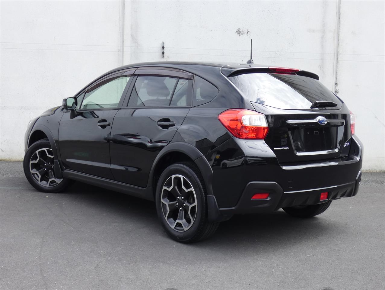 2015 Subaru XV