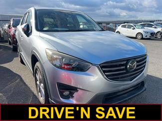 2016 Mazda CX-5 - Thumbnail