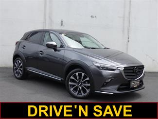 2020 Mazda CX-3 - Thumbnail