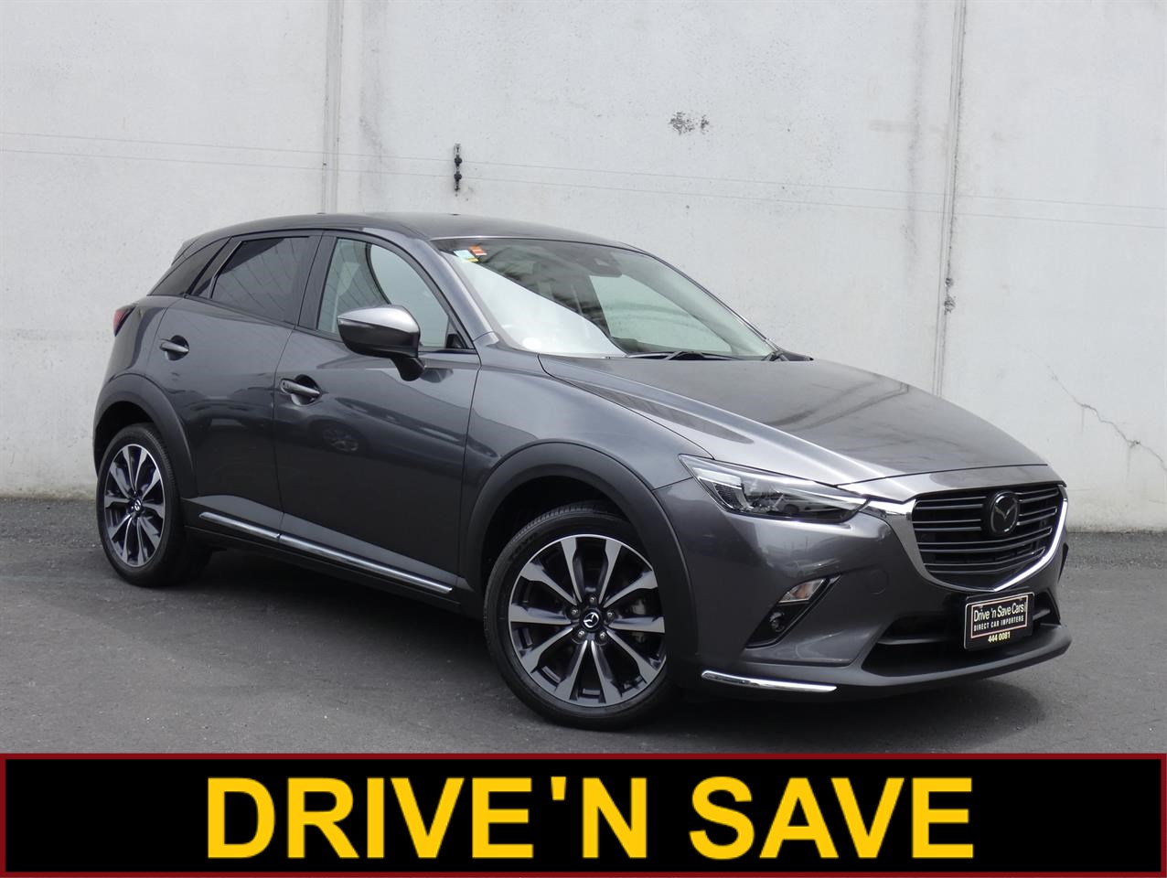 2020 Mazda CX-3