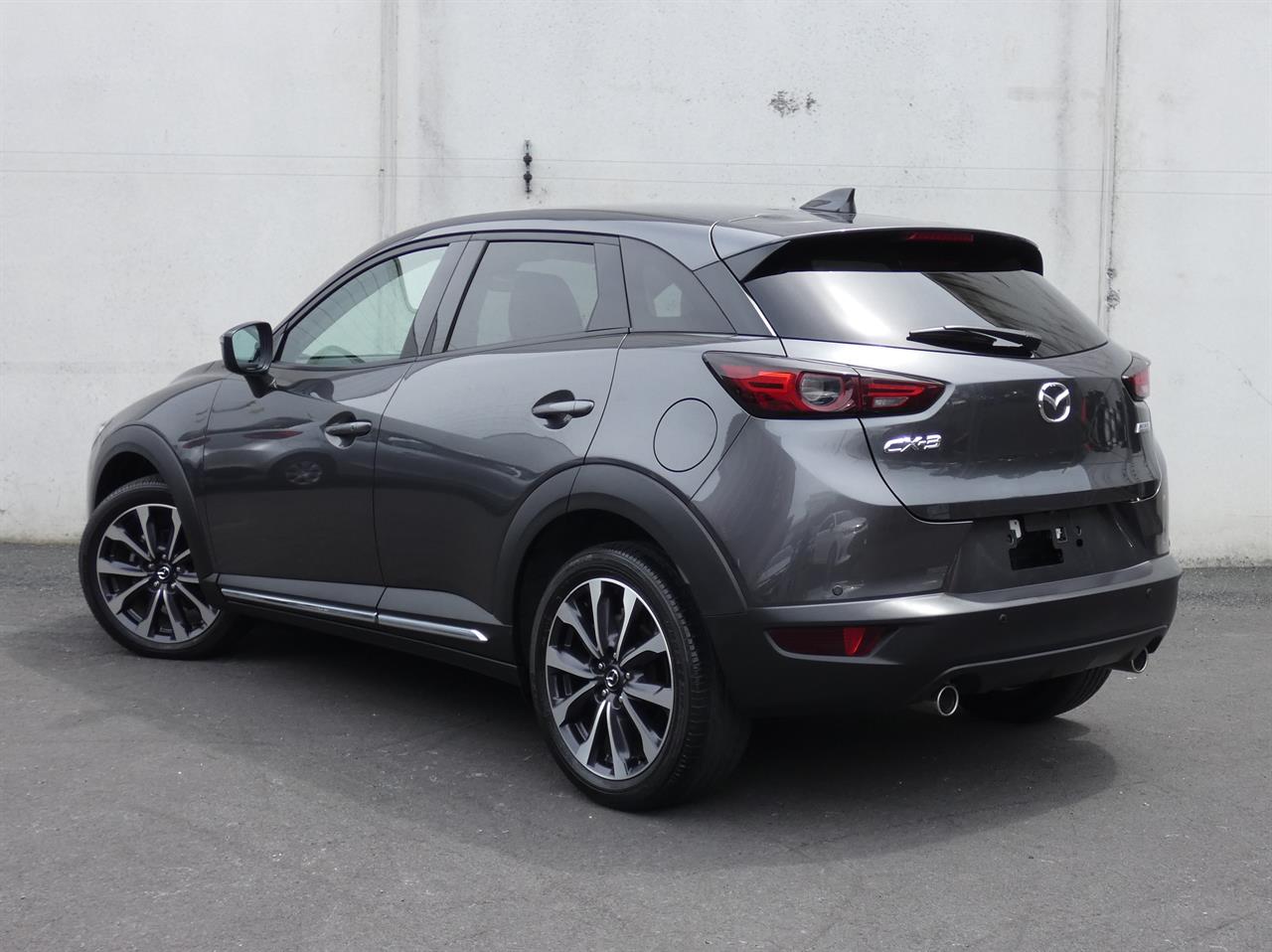 2020 Mazda CX-3