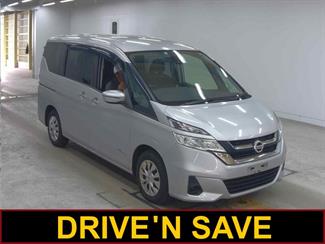 2016 Nissan SERENA - Thumbnail