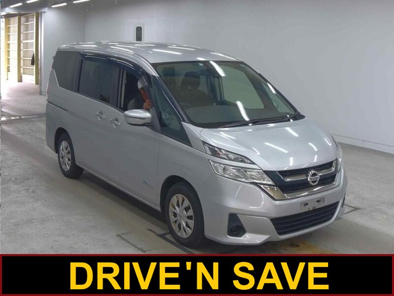 2016 Nissan SERENA