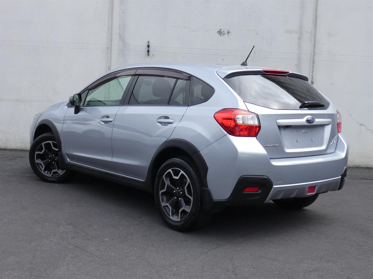 2015 Subaru XV