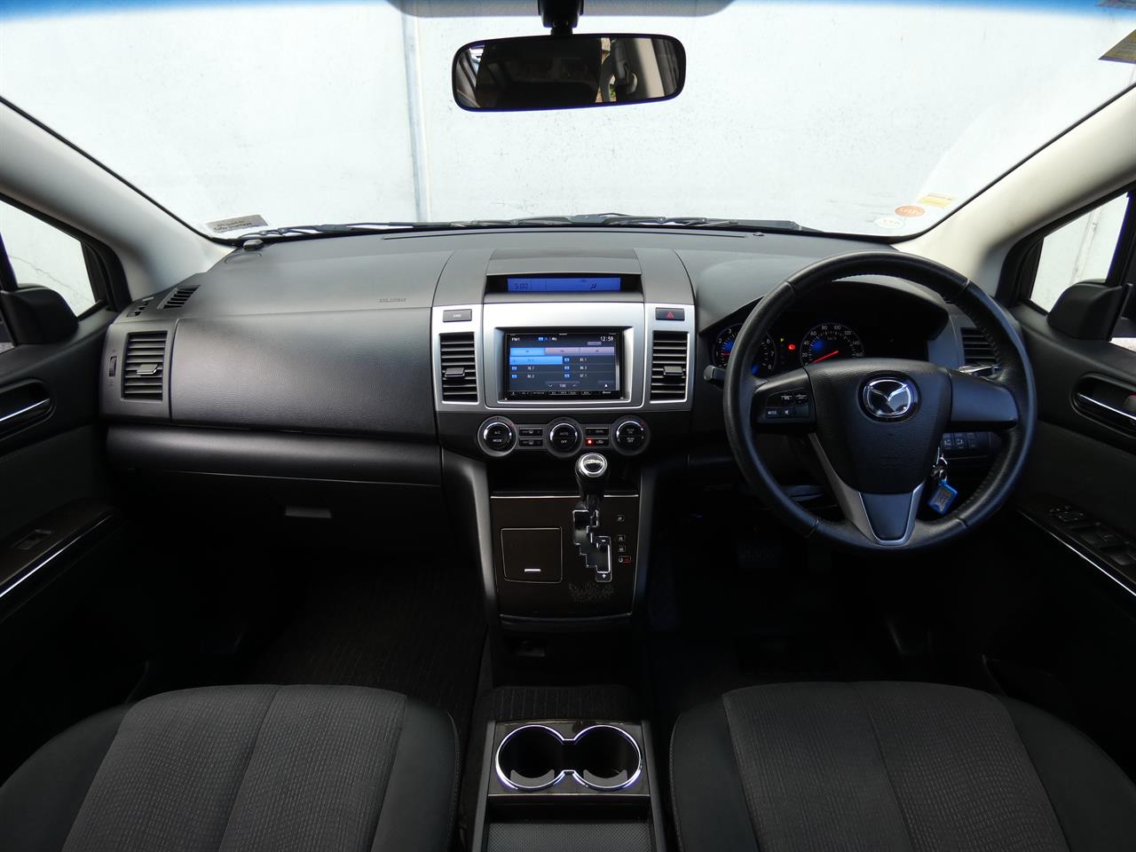 2012 Mazda MPV