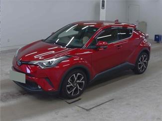 2017 Toyota C-HR - Thumbnail