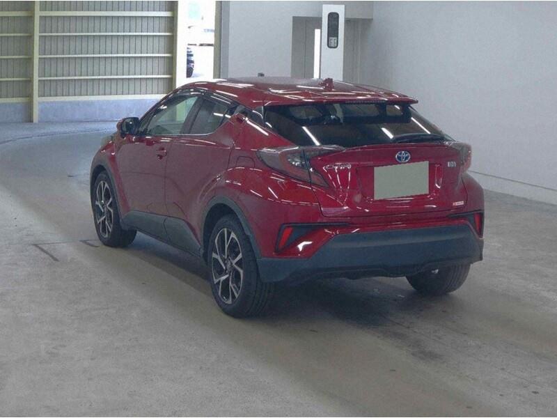 2017 Toyota C-HR