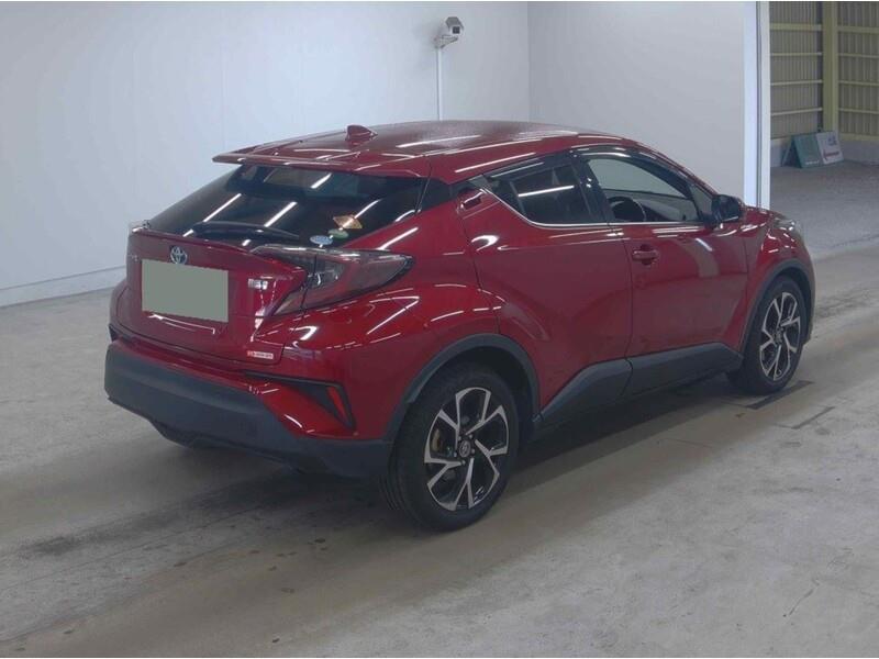 2017 Toyota C-HR