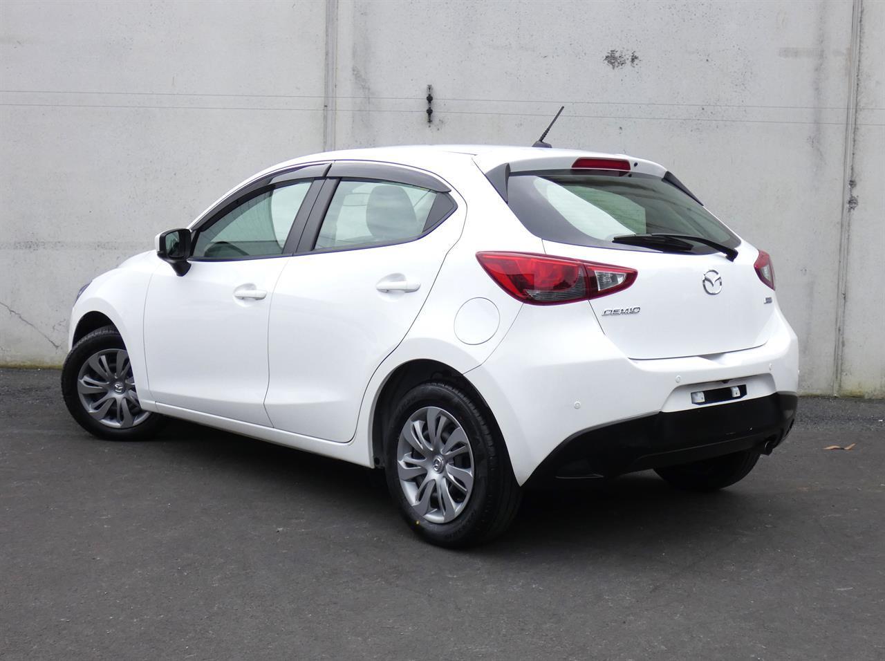 2019 Mazda DEMIO