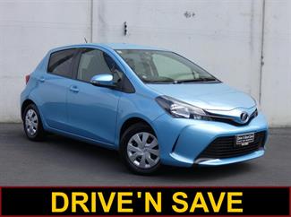 2014 Toyota VITZ - Thumbnail