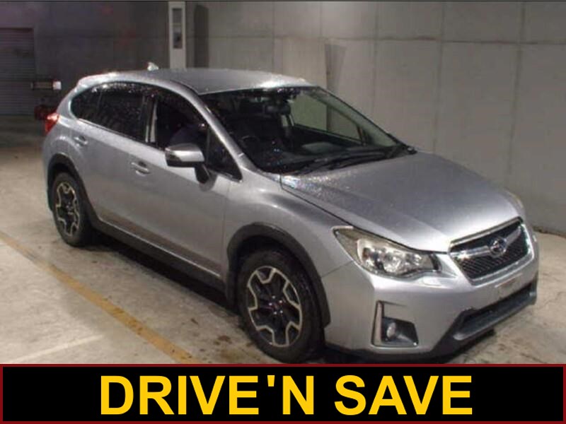 2015 Subaru XV