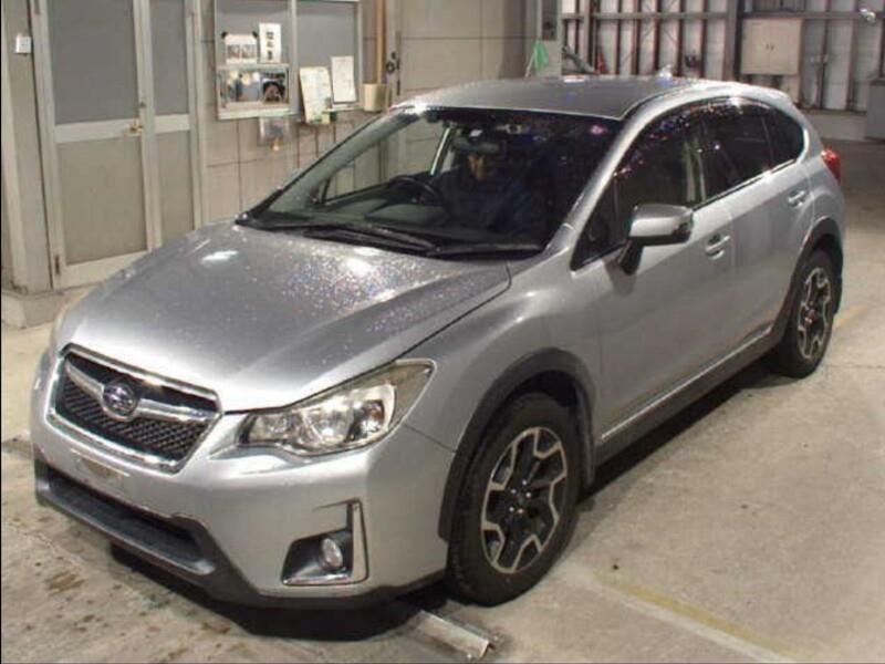 2015 Subaru XV