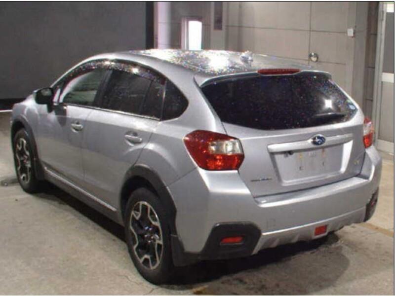 2015 Subaru XV