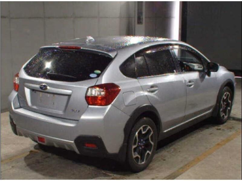 2015 Subaru XV