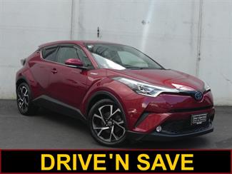 2017 Toyota C-HR - Thumbnail