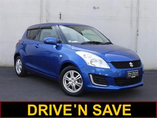 2015 Suzuki SWIFT - Thumbnail