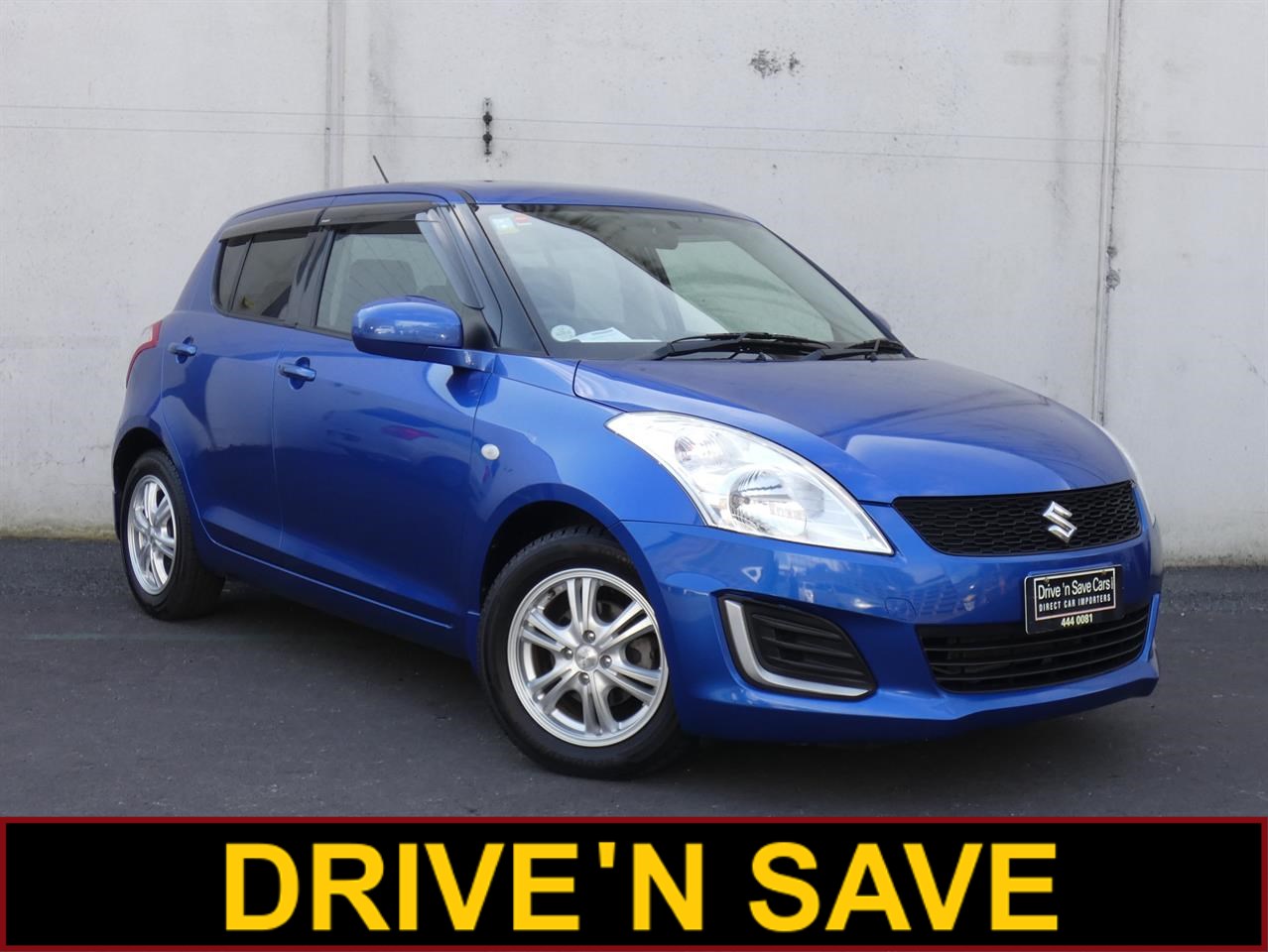 2015 Suzuki SWIFT