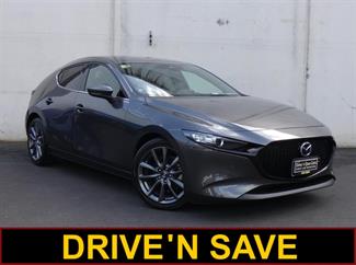 2019 Mazda 3 - Thumbnail