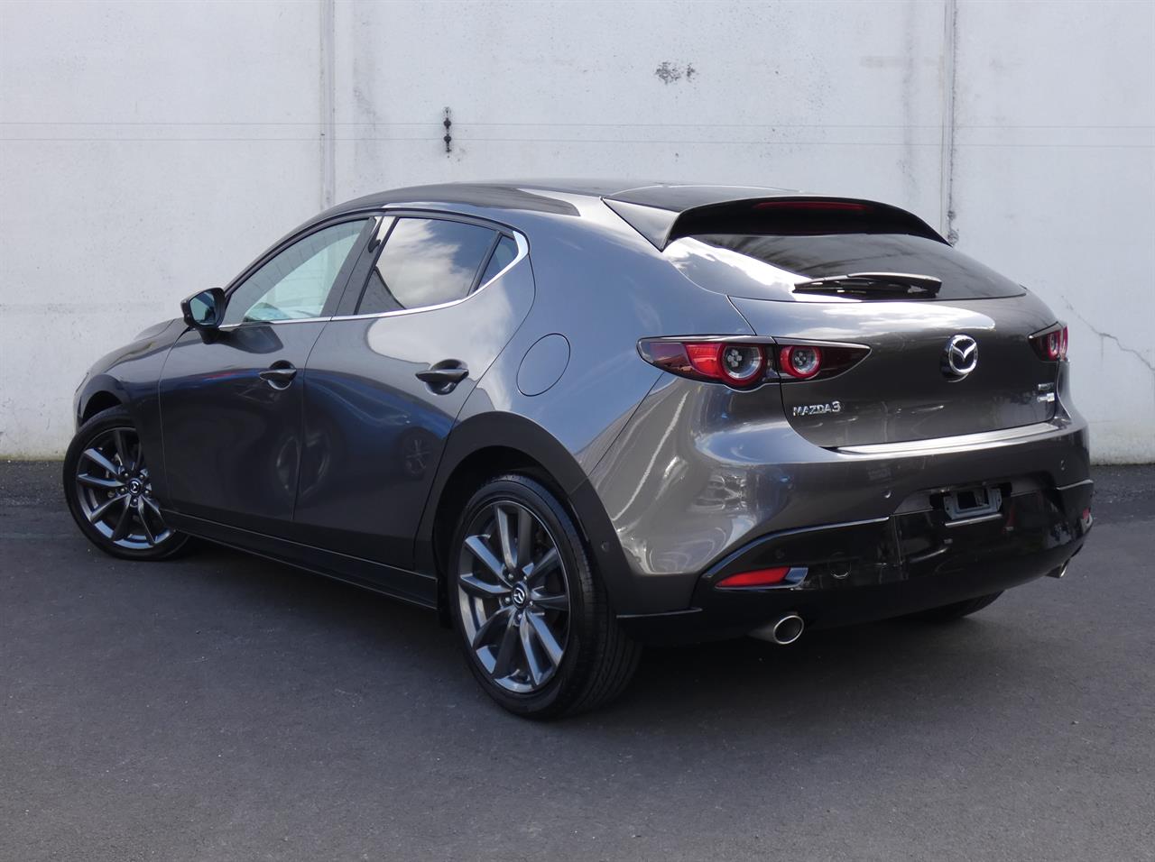 2019 Mazda 3