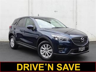 2015 Mazda CX-5 - Thumbnail