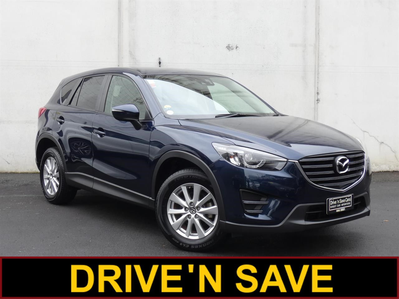 2015 Mazda CX-5