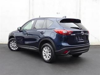 2015 Mazda CX-5 - Thumbnail