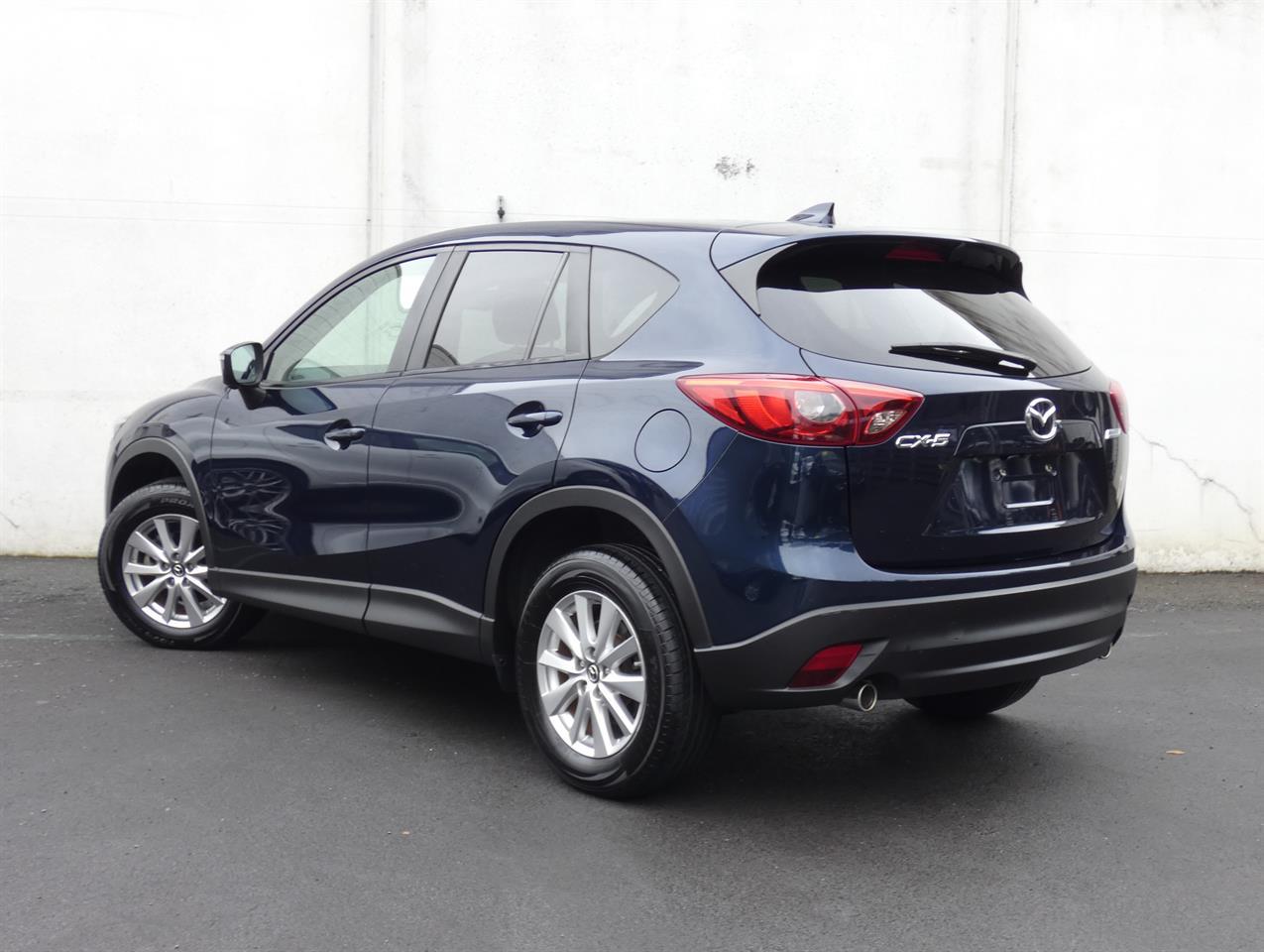 2015 Mazda CX-5