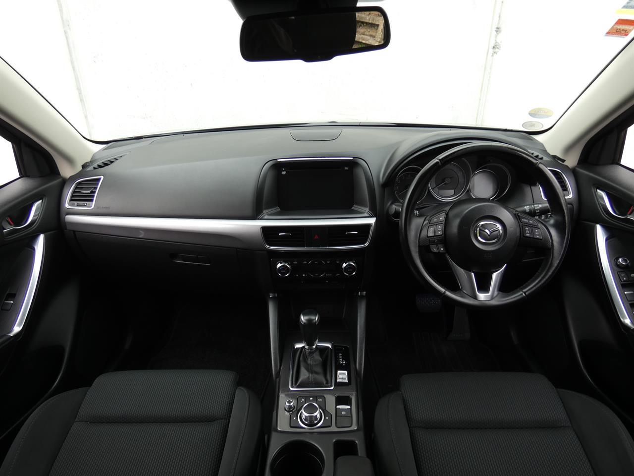 2015 Mazda CX-5