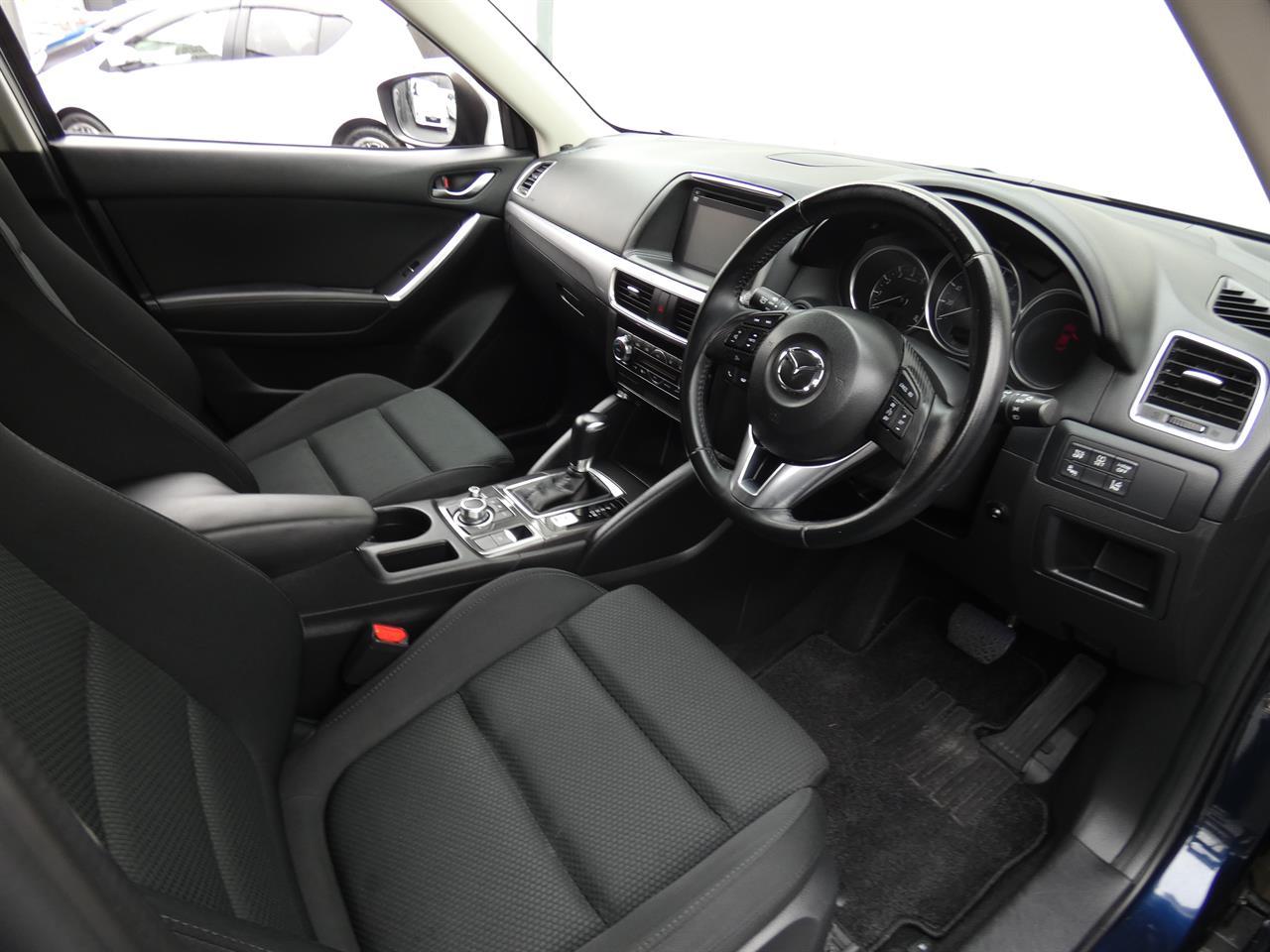 2015 Mazda CX-5