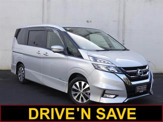 2017 Nissan SERENA - Thumbnail