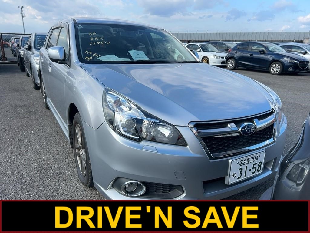 2014 Subaru Legacy