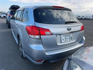 2014 Subaru Legacy - Thumbnail